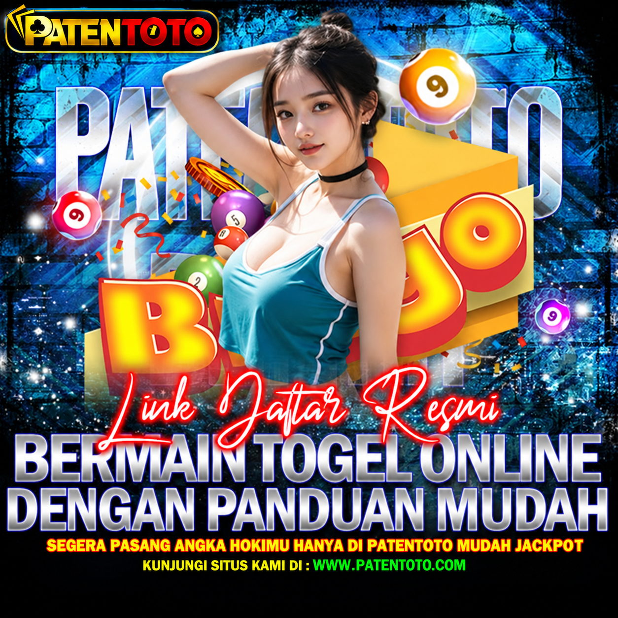 PATENTOTO Banner
